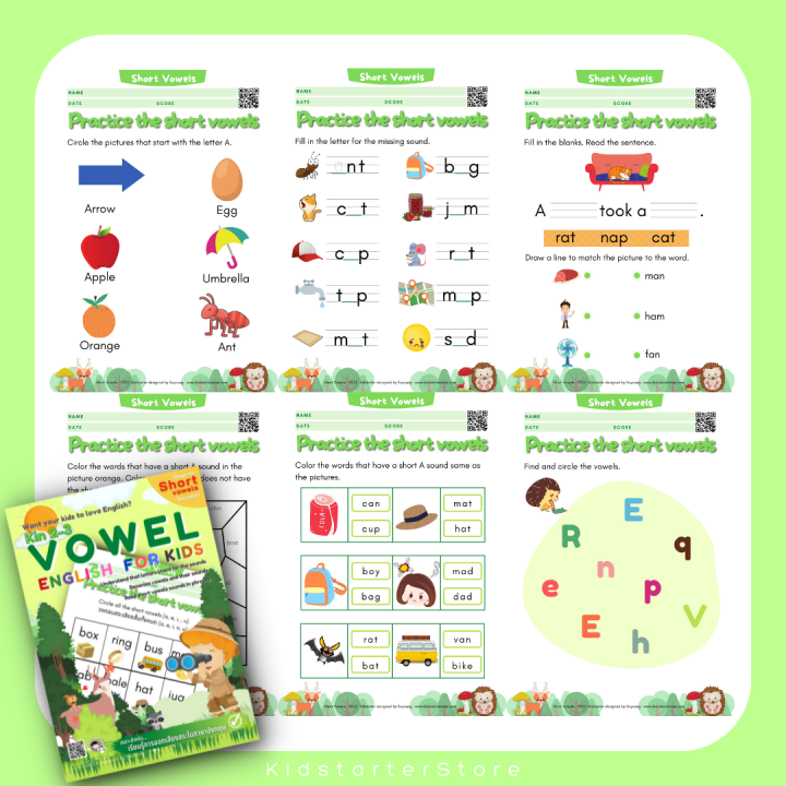 3-6yrs-phonics-3-word-families-ทำในtabletได้-โฟนิกส์-เด็ก-ภาษาอังกฤษ-แบบฝึกหัด-อนุบาล-ป-1-ป-2-ป1-ป2