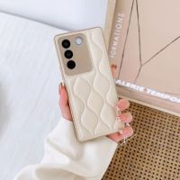 เคส Vivo 5G V29 V27 Vivo V27 Pro เคสโทรศัพท์ซิลิโคนกันกระแทกเป็นมิตรกับผิวเคสฝาแข็งโทรศัพท์กันกระแทกพร้อมกรอบป้องกันกล้องเลนส์คลุมทั้งหมดลดกระเพื่อม