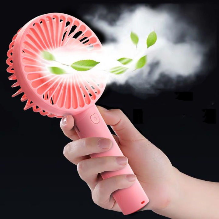 พัดลมusb-ตั้งโต๊ะ-พัดลม-พัดลมเงียบพกพา-fan-4-inch-mini-fan-usb-fan-portable-quiet-fan