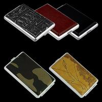 【CW】▫☈  Personality Cigars Cigarettes Tobacco Metal Holder Cover