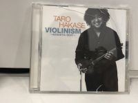 1 CD MUSIC  ซีดีเพลงสากล      TARO HAKASE VILINISM-ACOUSTIC BEST-   (A10C70)