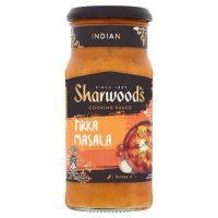 Sharwoods Tikka Masala Cooking Sauce - 420g