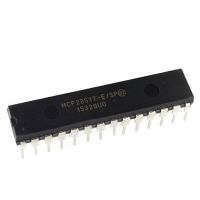 2-10Pcs 100% New MCP23S17-E/SP MCP23S17-E DIP-28 Brand New Original Chips Ic