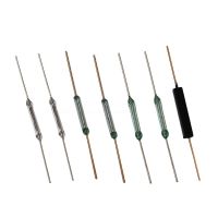 10pcs N/O Reed Switch Magnetic Switch 2x14mm Reed Tube Max 10W Normally Open Magnetic Induction Sensor Switch For Arduino Kaifa