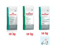 อาหารสุนัข Royal canin 15-16kg