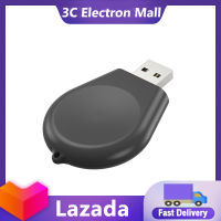 สายชาร์จขนาดเล็กอแดปเตอร์แบบที่ตั้งชาร์จนาฬิกาสมาร์ทวอชอุปกรณ์ชาร์จ Usb แบบไร้สายที่เข้ากันได้กับ Galaxy Watch 5pro 5 4 3