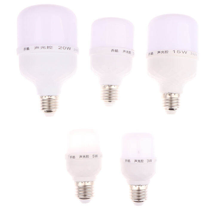 jiang-สำหรับบันไดทางเดินโคมไฟ3w-5w-10w-15w-20w-e27-220v-led-ร่างกายมนุษย์เสียงเซ็นเซอร์การเคลื่อนไหวหลอดไฟสีขาว