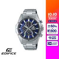 CASIO นาฬิกาข้อมือผู้ชาย EDIFICE รุ่น EFS-S610D-1AVUDF วัสดุสเตนเลสสตีล สีดำ