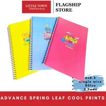 Shop Notebook No Lines 200 Leaves with great discounts and prices