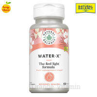 Natural Balance, Water-X, Herbal Blend, Maximum Strength, 60 Veggie Caps