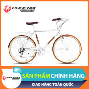 XE ĐẠP PHƯỢNG HOÀNG CLASSIC 2024