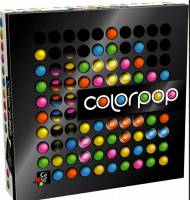 เกม Color Pop บอร์ดเกมเด็ก colorpop board game