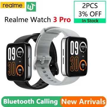 Realme spro discount smart watch price