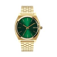 Nixon Time Teller NXA0451919-00 นาฬิกาผู้ชายผู้หญิง สี Green Sunray