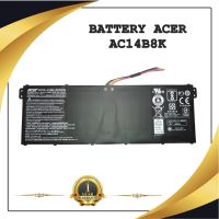 BATTERY NOTEBOOK ACER AC14B8K แท้ (พร้อมส่ง-รับประกัน 1 ปี) สำหรับ ACER NITRO 5 ASPIRE A515-51 AN515-51 V3-371 / แบตเตอรี่โน๊ตบุ๊คเอเซอร์