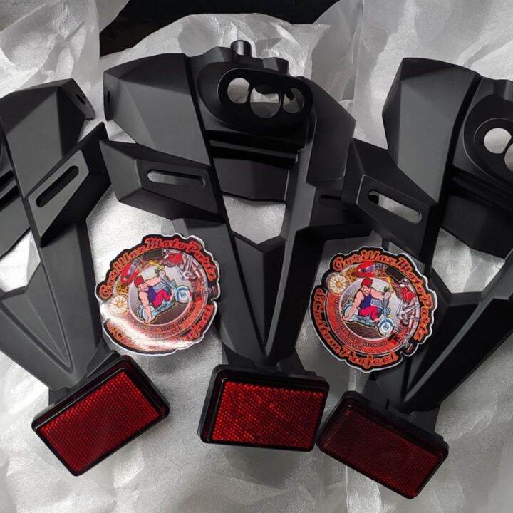 tail tidy honda click