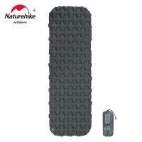 【YF】 Naturehike Inflatable Mattress Camping Air Ultralight Outdoor Sleeping Pad Folding Bed Hiking Mat