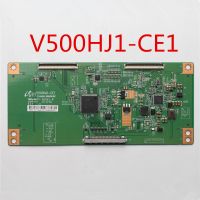 ●◑ T Con Board V500HJ1 CE1สำหรับ TX L39EM6B EMT39T E222034 3E D083231ฯลฯคณะกรรมการทดสอบมืออาชีพ V500HJ1 CE1จัดส่งฟรี