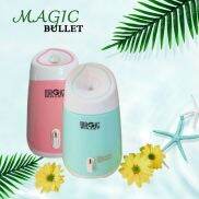 Máy Xông Mặt MAGIC BULLET Kết Hợp Hoa Quả Tươi Đánh Bay Bụi Bẩn Tích Tụ