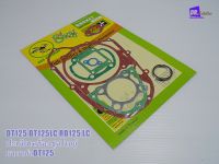 GASKET COMPLEATE SET" YAMAHA DT125 // ปะเก็นเครื่องชุดใหญ่ ตรานก ยามาฮ่าDT125