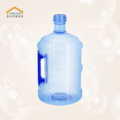 สินค้าพร้อมส่ง ถังน้ำดื่ม PET ขนาด 7.6 ลิตร ถังฝาเกลียว  ถังใส่น้ำดื่ม bottle