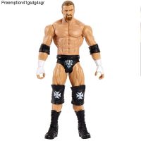 WWE Mattel HOG Triple H ตุ๊กตานักมวยปล้ำของขวัญทำมือ