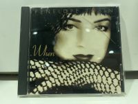 1   CD  MUSIC  ซีดีเพลง WHEN    PENELOPE TOBIN     (K16J78)