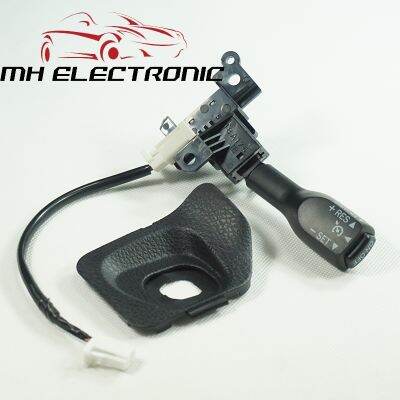 สำหรับ Toyota Highlander 2015 84632 34011 Cruise Control Switch พร้อมฝาครอบ45186 0E070 C0 45186 0E070 CO 451860E070C0