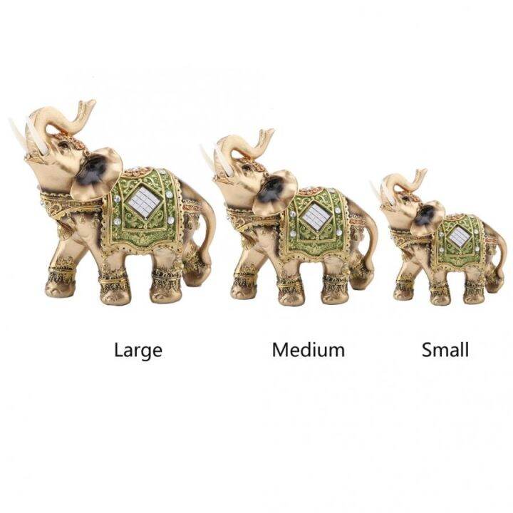 chinese-traditional-feng-shui-lucky-elephant-statue-resin-wealth-animal-sculpture-elephant-figurine-ornament-home-decoration