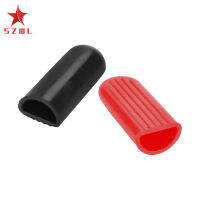 SZWL 2pcs Silicone Protect Cover Kickstand Non-slip Wearable Foot Support Protective Case For No. 9 G30 Max Scooter