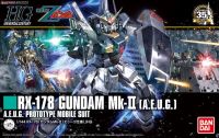 Bandai 1/144 HGUC RX-178 GUNDAM MK-II (A.E.U.G) 4573102591685 C4