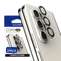 ARAREE กระจกกันรอยเลนส์กล้อง Galaxy Z Fold5 Core CM(x2) : Clear