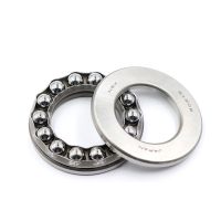 Imported NSK miniature plane pressure thrust ball bearings F8-16M F8-19M F8-22M F9-17M