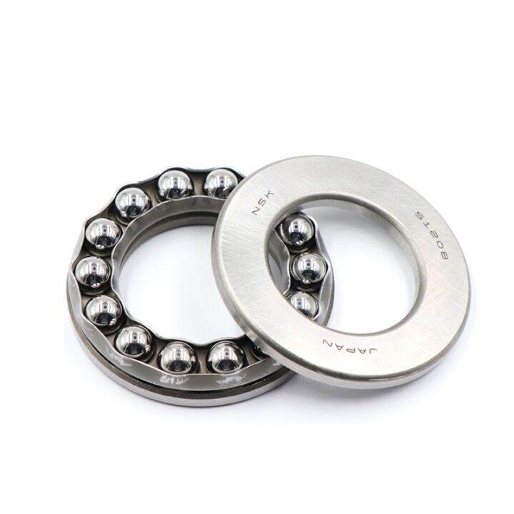 imported-nsk-miniature-plane-thrust-ball-bearings-f3-8-f4-9-f5-10-f6-12-f8-16-f10-18m