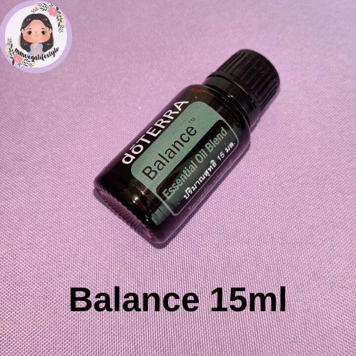 dOTERRA Essential oil Balance Lazada.co.th