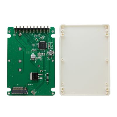 Chenyang B/M-key NGFF SSD to 2.5 inch IDE 44Pin Hard Disk Case Enclosure for Notebook Laptop