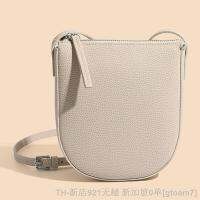 hot【DT】●✌№  Leather Real Cowhide Womens Fashion Messenger Shoulder Crossbody for