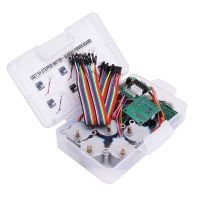 สเต็ปมอเตอร์5V 28byj-48 Uln2003 Uln2003บอร์ดขับสำหรับ Arduino 5ชุด