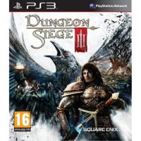 PS3 Dungeon Siege III {Zone 2 / EU / English}