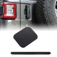 Door Handle Bowl Cover for 2018 2019 2020 2021 2022 Jeep Wrangler JL Accessories