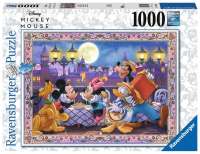 จิ๊กซอว์ Ravensburger - Mosaic Mickey  1000 piece  (ของแท้  มีสินค้าพร้อมส่ง)