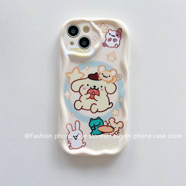 phone-case-เคส-samsung-galaxy-a14-a24-4g-a34-a54-5g-lte-a04-a04e-a04s-a03s-a02s-a03-a02-น่ารักการ์ตูนมาการองเคสปกป้องเลนส์ซิลิโคนนิ่มฝาครอบหลัง2023