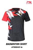 เสื้อแบดมินตัน Li ning badminton tee (ATSSD43-1)