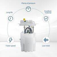 A2C53383144ปั๊มเชื้อเพลิงอิเล็กทรอนิกส์ประกอบปั้มน้ำมันรถยนต์แรงดันต่ำ68050328AB สำหรับหลบการเดินทาง FWD 3.6L 2011-2017
