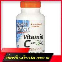 Free Shipping Doctor’s Best Vitamin C with Q-C, 1,000 mg, 120 Veggie Caps. Ship from Bangkok