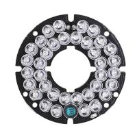 Infrared IR 36 Led Illuminator Board Plate for CCTV CCD Security Camera