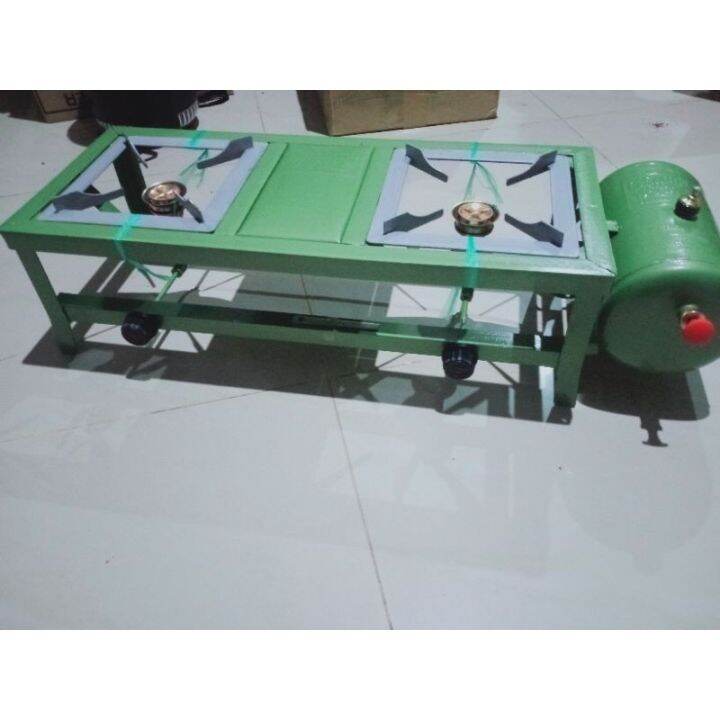 DIESEL KALAN DOUBLE BURNER NO. 1 Lazada PH