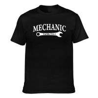 Mechanic ILl Fix It Garage Mot Car Van Tools Rally Snap On Rs500 Mens Short Sleeve T-Shirt