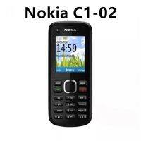 Nokia โทรศัพท์โนเกียคลาสสิค C1-02