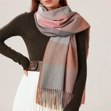 Good Quality Hot Sale Replica Luxury Woman Warm Cashmere Scarf with Cheaper  Price - China Scarf and Woman Scarf price